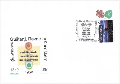 700 LET SODNIH IN 65 LET MESTNIH PRAVIC IN PREIMENOVANJA